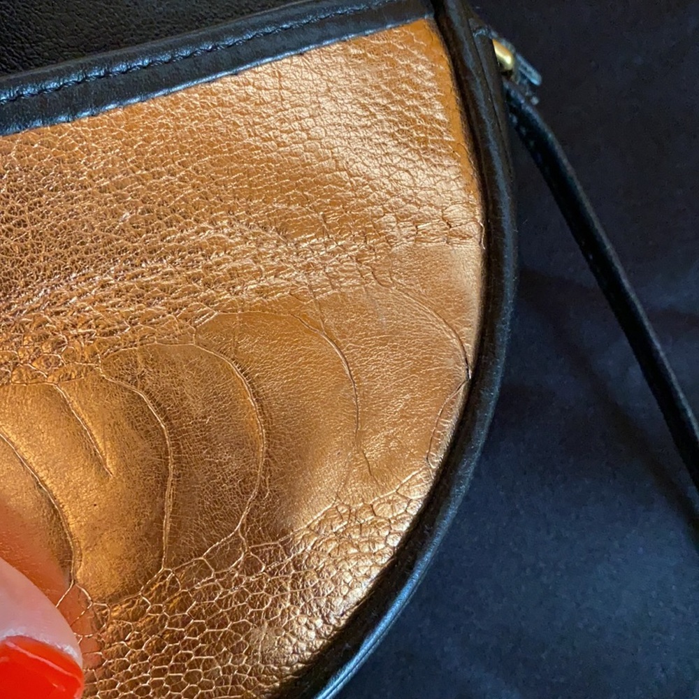 Leather Bag, Made in Cape Town South Africa - Picture 8 of 14